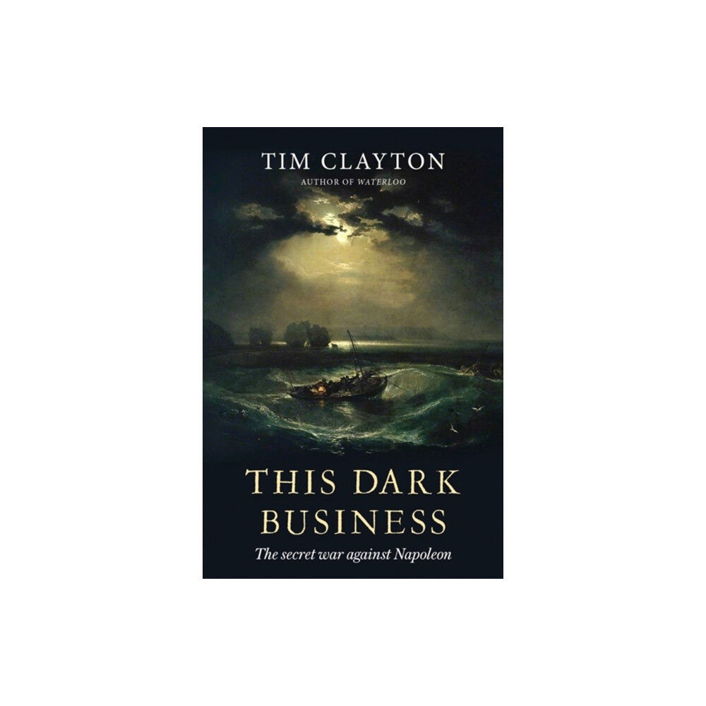 Little, Brown Book Group This Dark Business (häftad, eng)