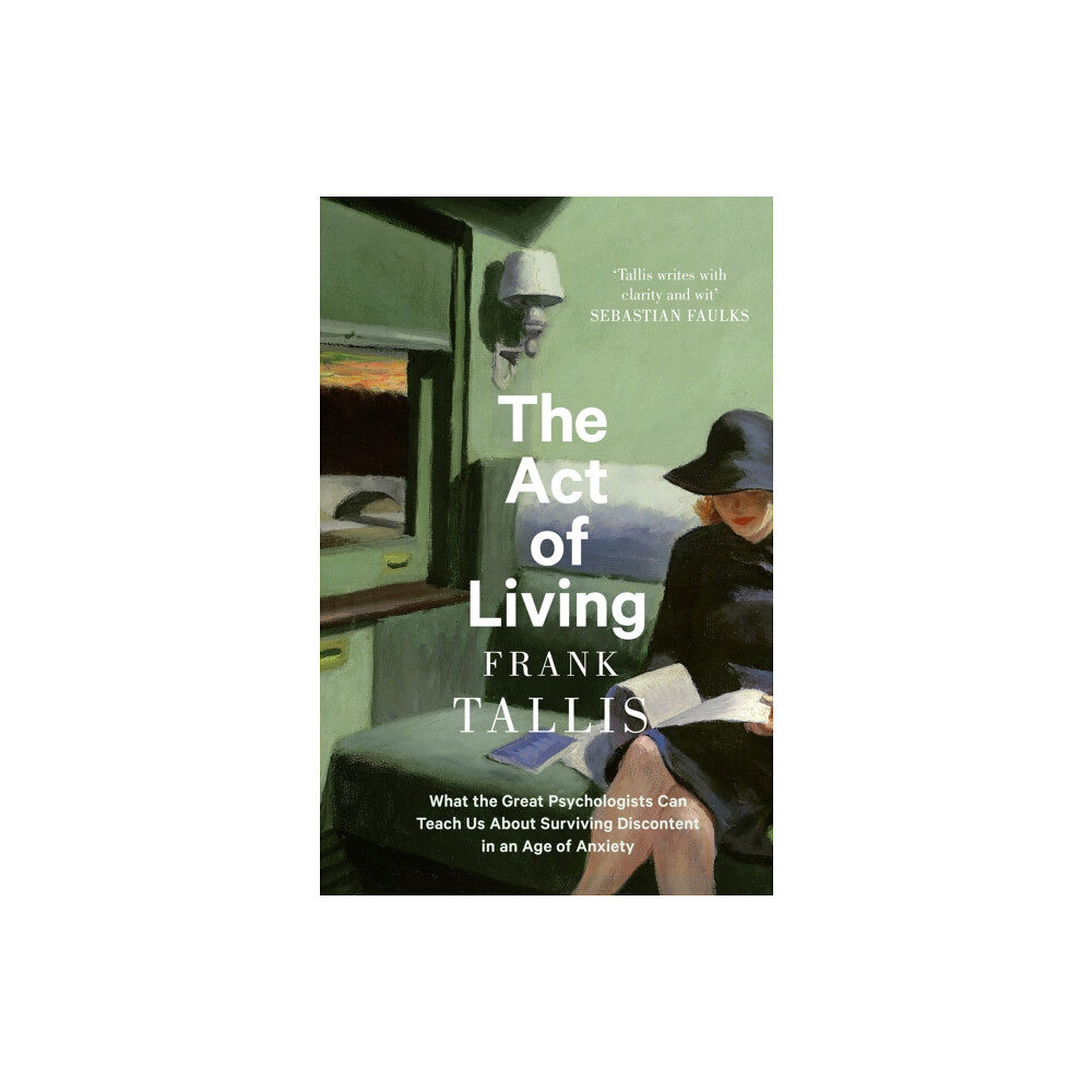 Little, Brown Book Group The Act of Living (häftad, eng)