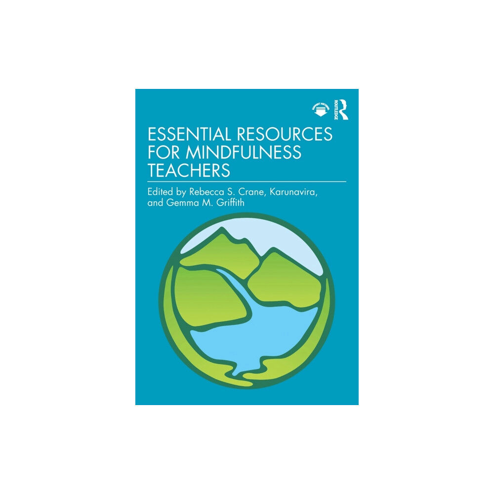 Taylor & francis ltd Essential Resources for Mindfulness Teachers (häftad, eng)