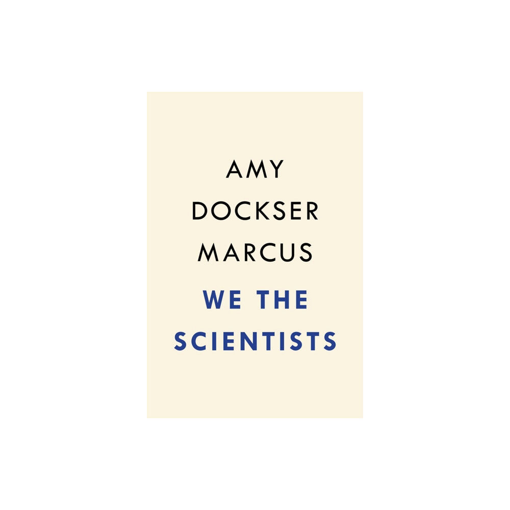 Penguin Putnam Inc We the Scientists (inbunden, eng)