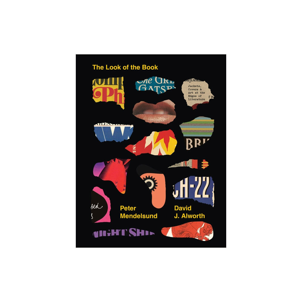 Ten Speed Press Look of the Book (inbunden, eng)