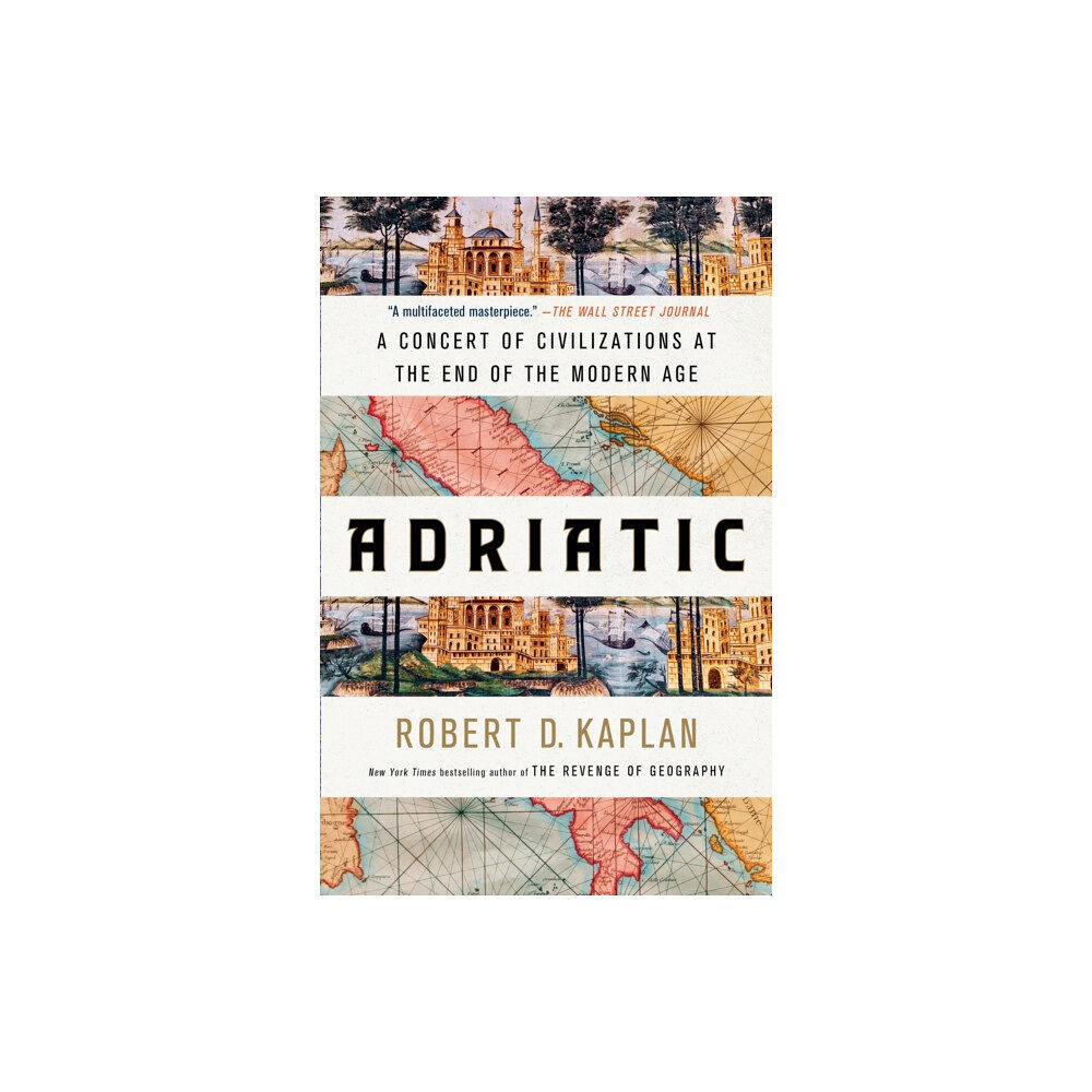 Random House USA Inc Adriatic (häftad, eng)