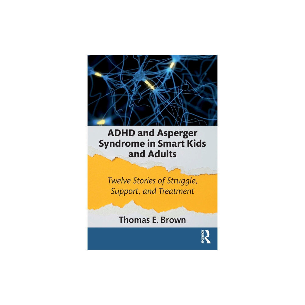 Taylor & francis ltd ADHD and Asperger Syndrome in Smart Kids and Adults (häftad, eng)