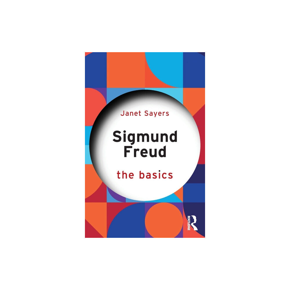 Taylor & francis ltd Sigmund Freud (häftad, eng)