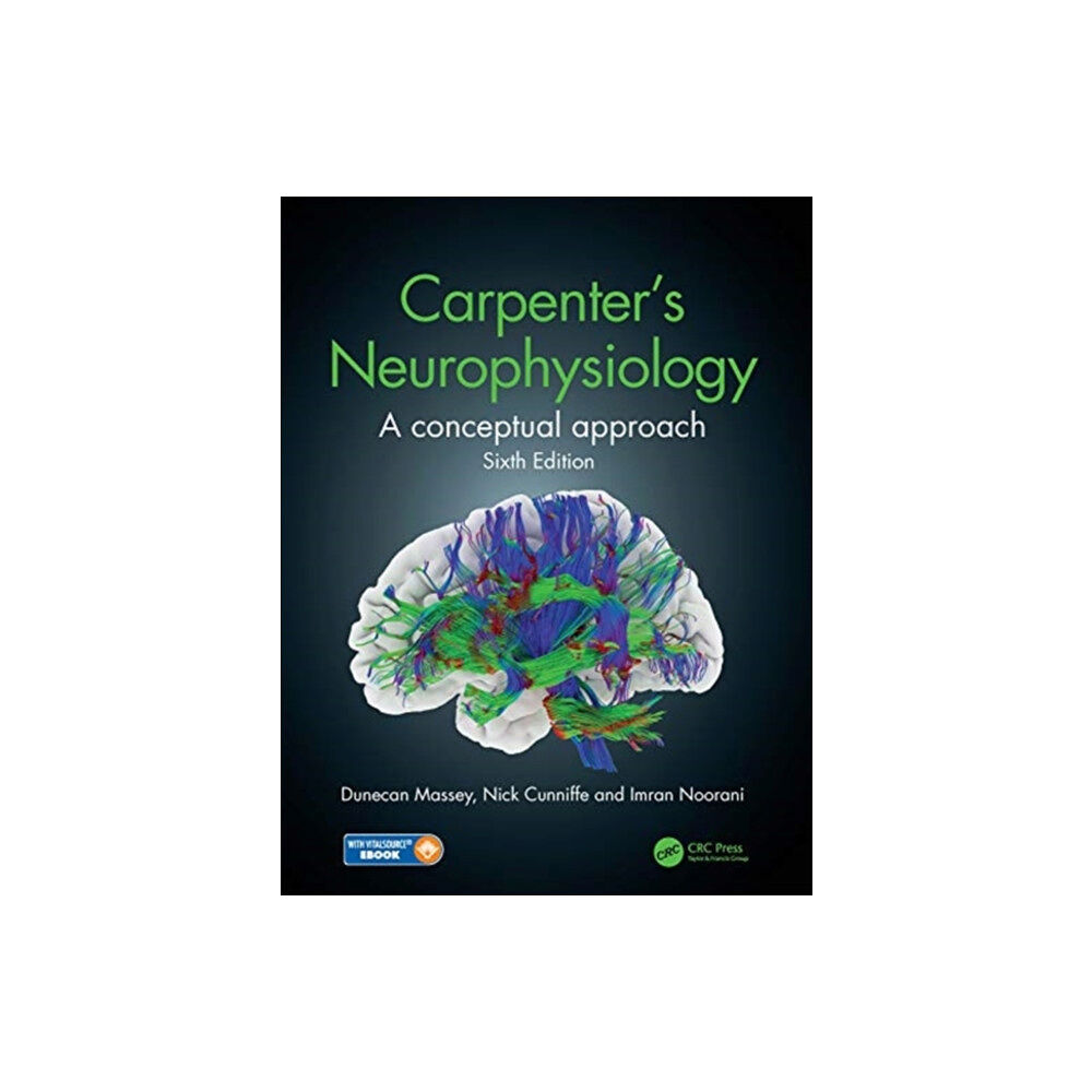 Taylor & francis ltd Carpenter's Neurophysiology (häftad, eng)