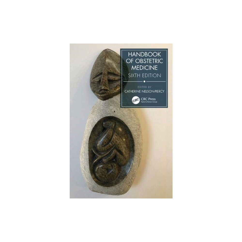 Taylor & francis ltd Handbook of Obstetric Medicine (häftad, eng)