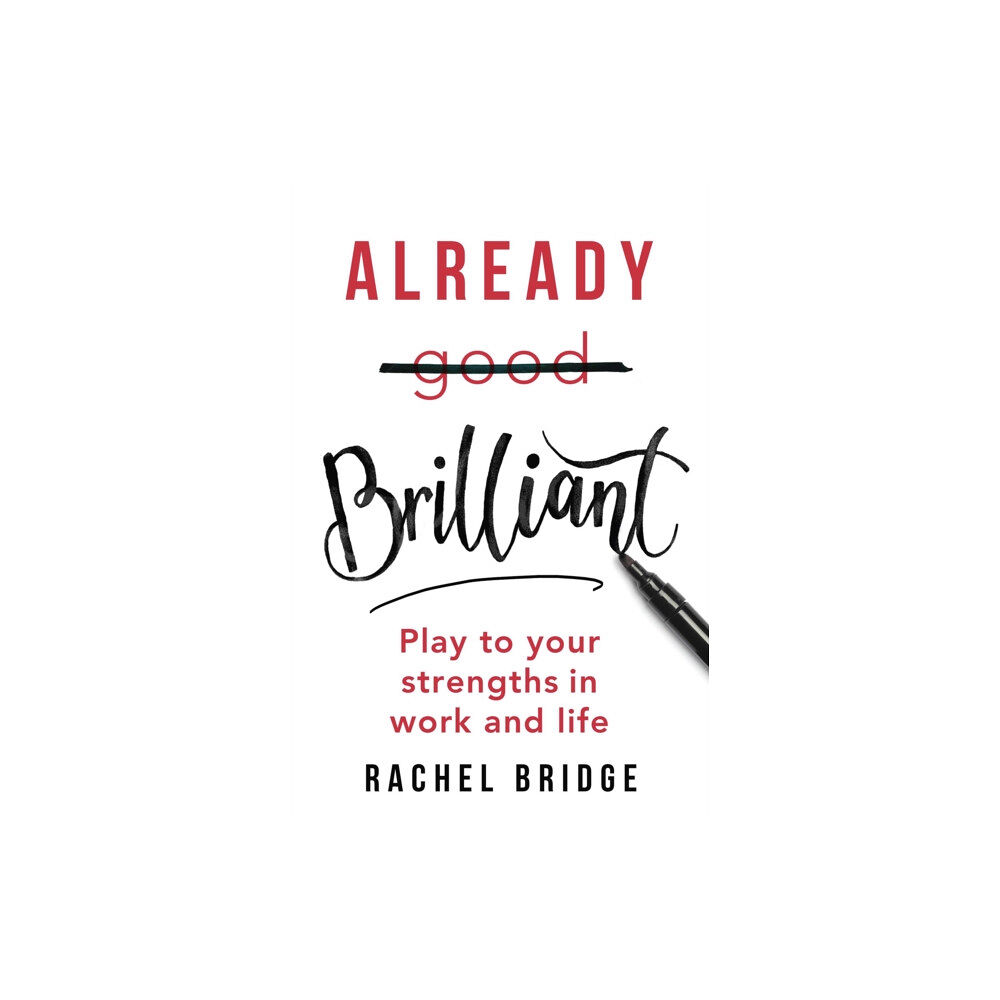 Little, Brown Book Group Already Brilliant (häftad, eng)