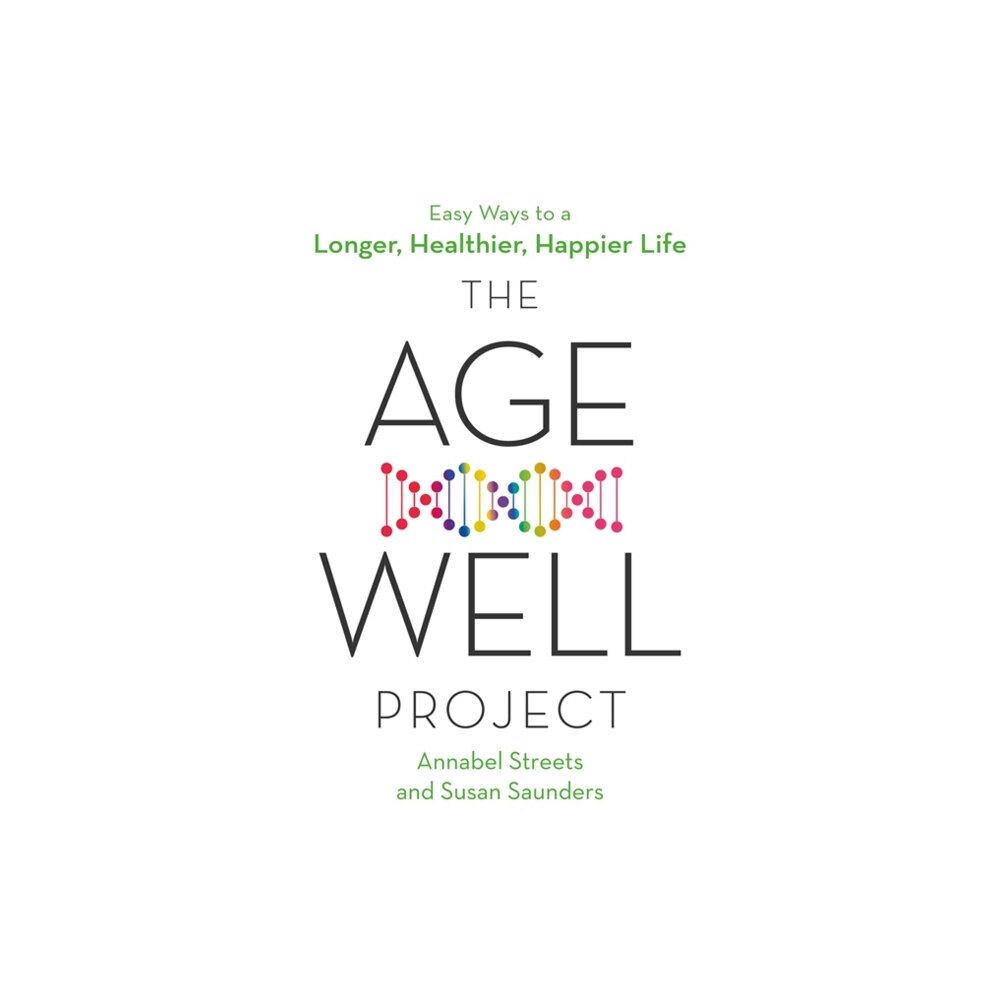 Little, Brown Book Group The Age-Well Project (häftad, eng)