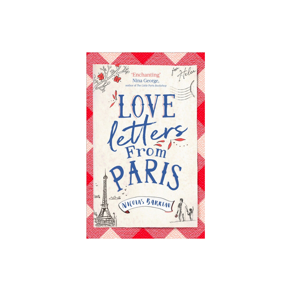 Little, Brown Book Group Love Letters from Paris (häftad, eng)