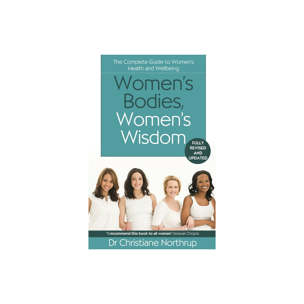 Little, Brown Book Group Women's Bodies, Women's Wisdom (häftad, eng)