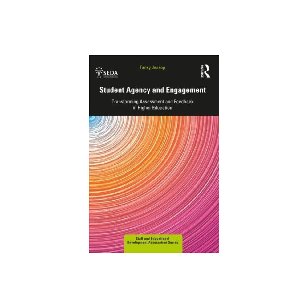 Taylor & francis ltd Student Agency and Engagement (häftad, eng)