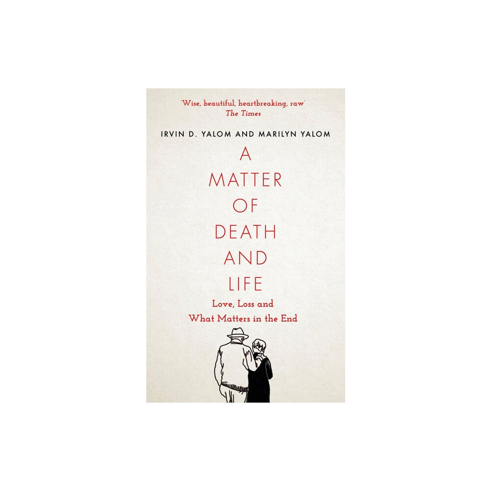 Little, Brown Book Group A Matter of Death and Life (häftad, eng)