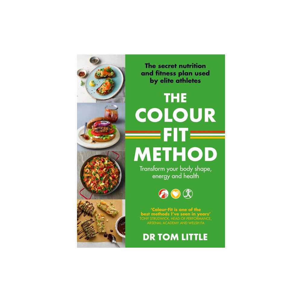 Little, Brown Book Group The Colour-Fit Method (häftad, eng)