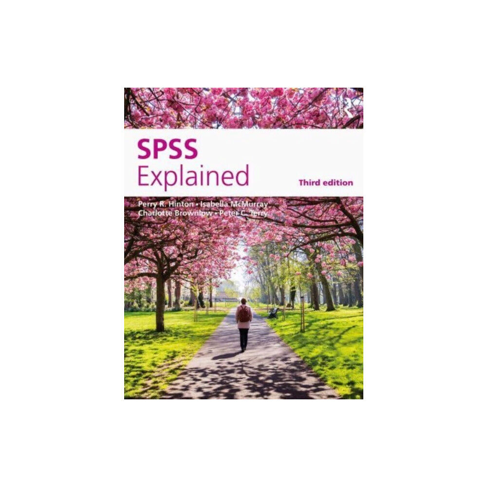 Taylor & francis ltd SPSS Explained (häftad, eng)
