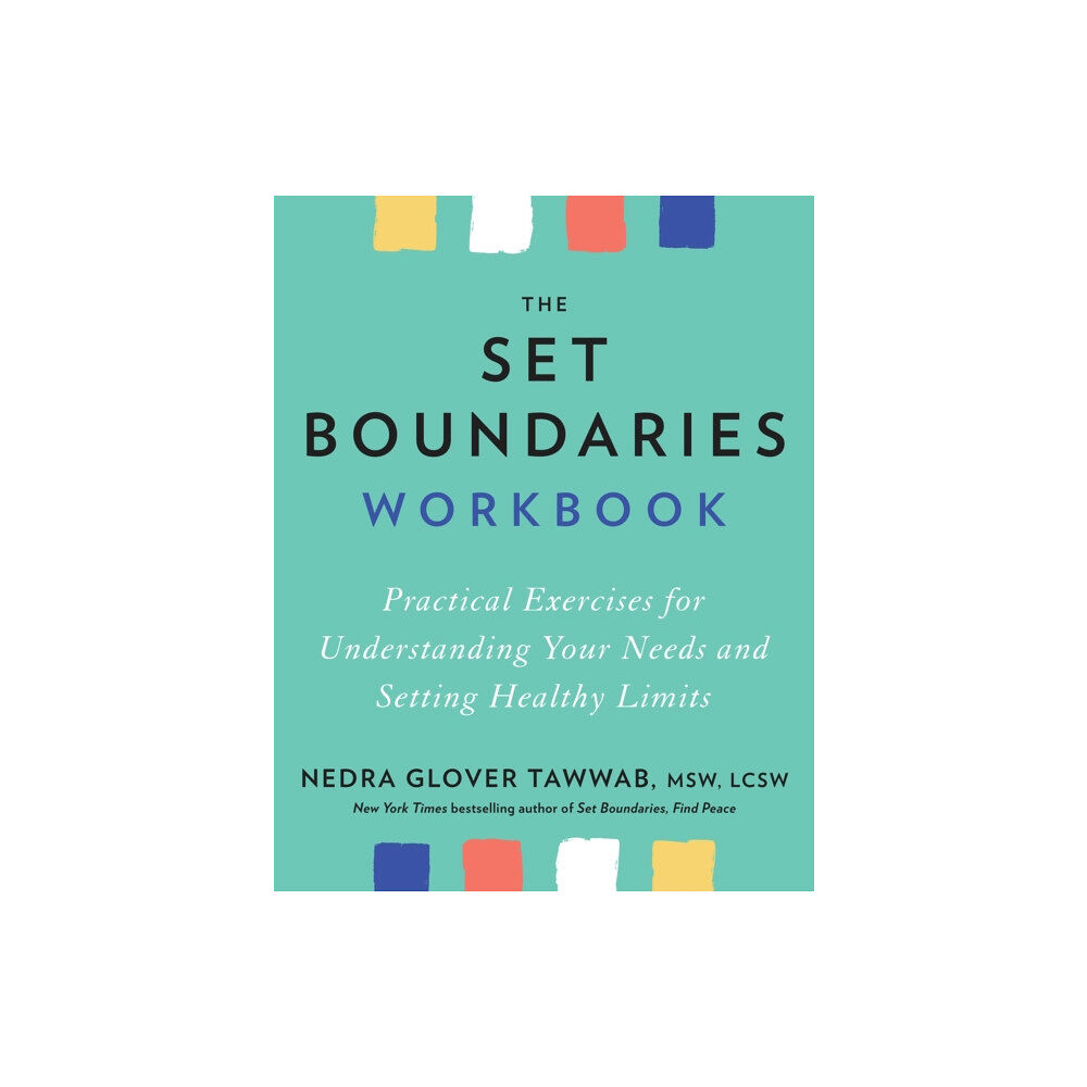 Little, Brown Book Group The Set Boundaries Workbook (häftad, eng)