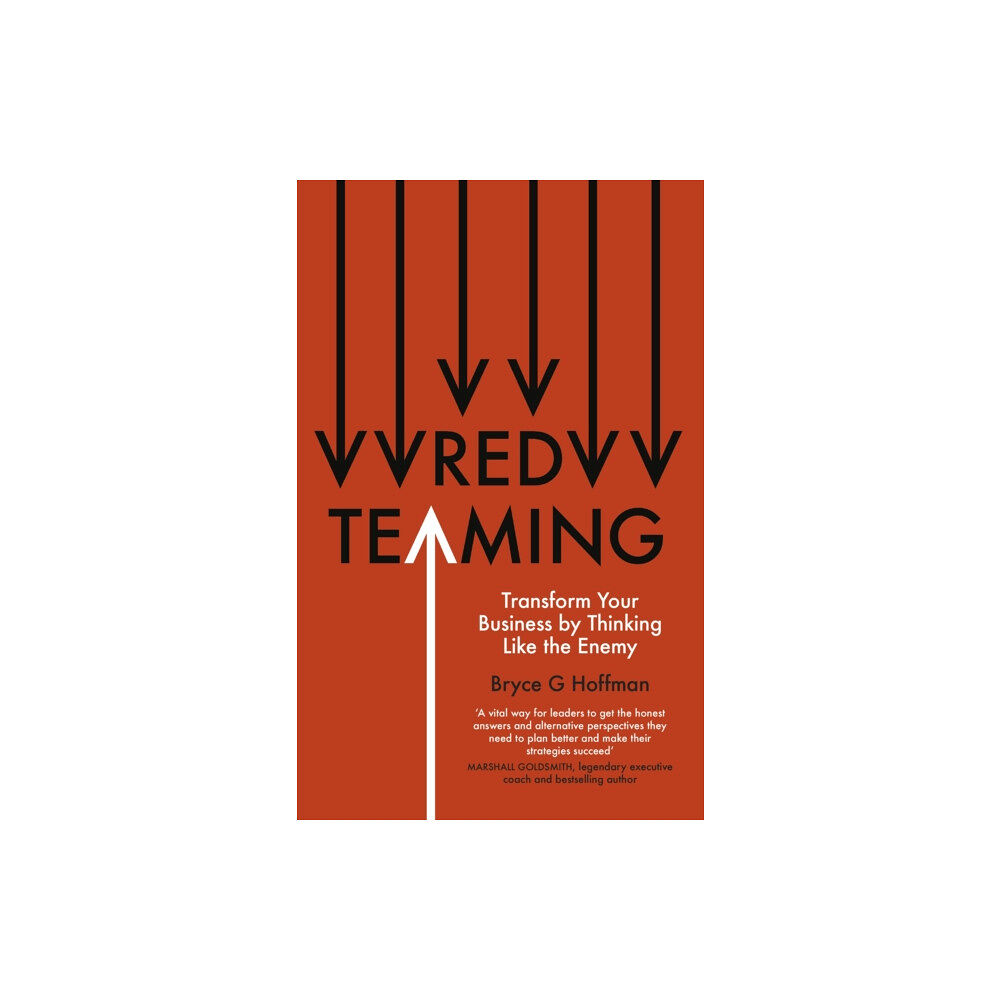 Little, Brown Book Group Red Teaming (häftad, eng)