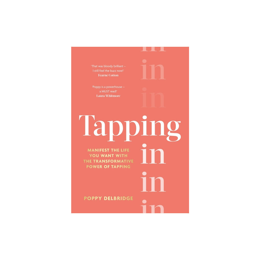 Little, Brown Book Group Tapping In (inbunden, eng)