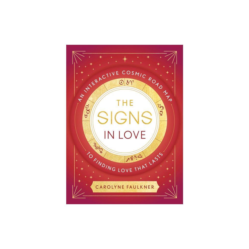 Little, Brown Book Group The Signs in Love (inbunden, eng)