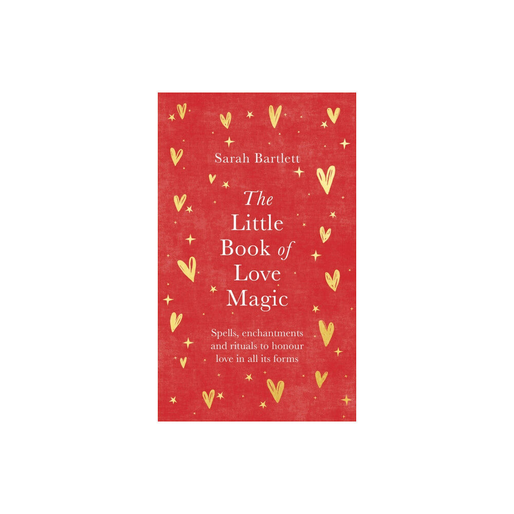 Little, Brown Book Group The Little Book of Love Magic (inbunden, eng)