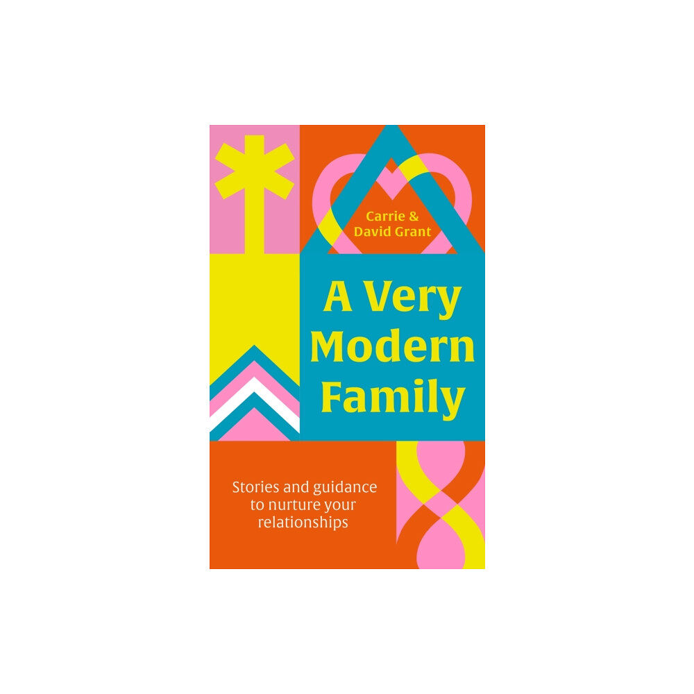 Little, Brown Book Group A Very Modern Family (inbunden, eng)