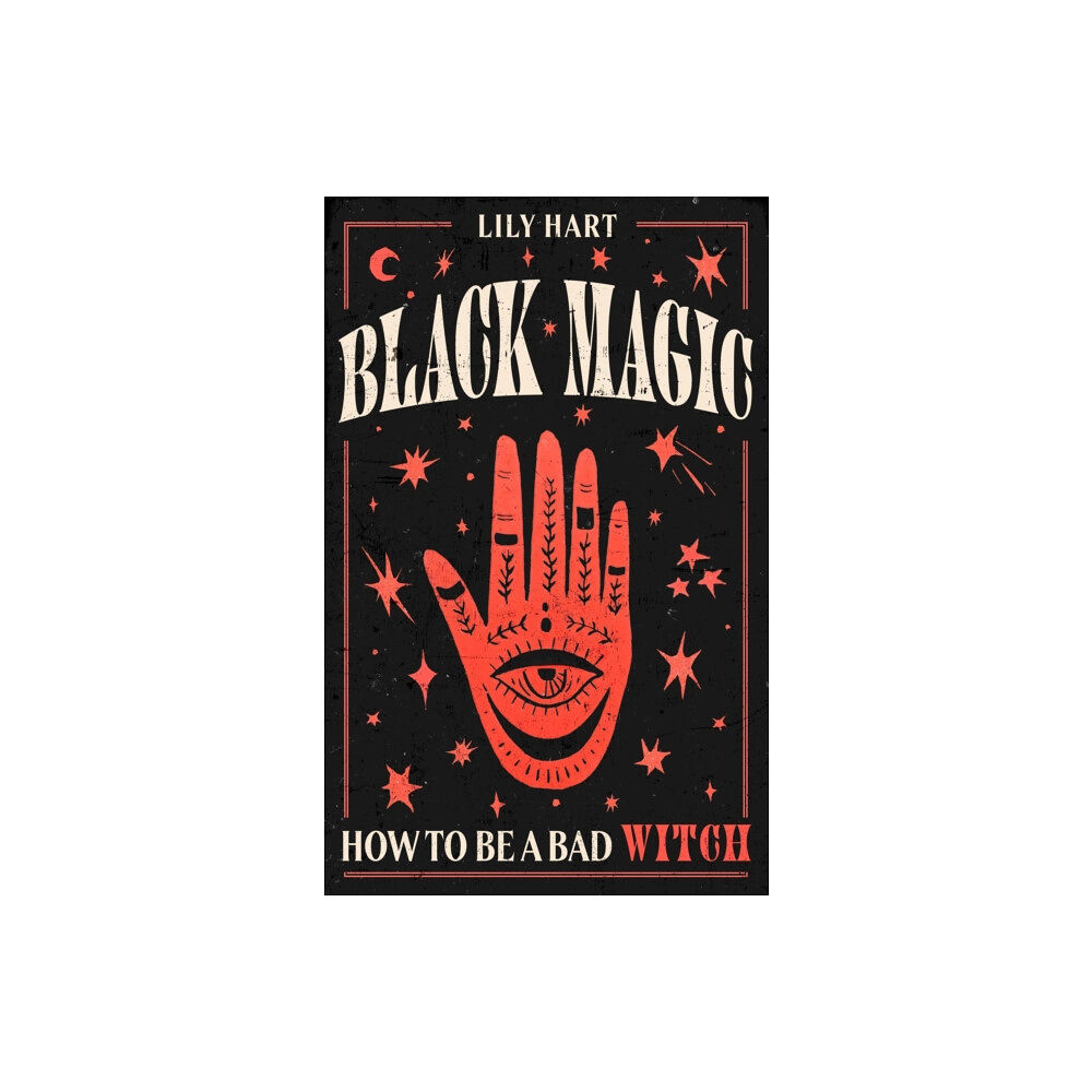 Little, Brown Book Group Black Magic (inbunden, eng)