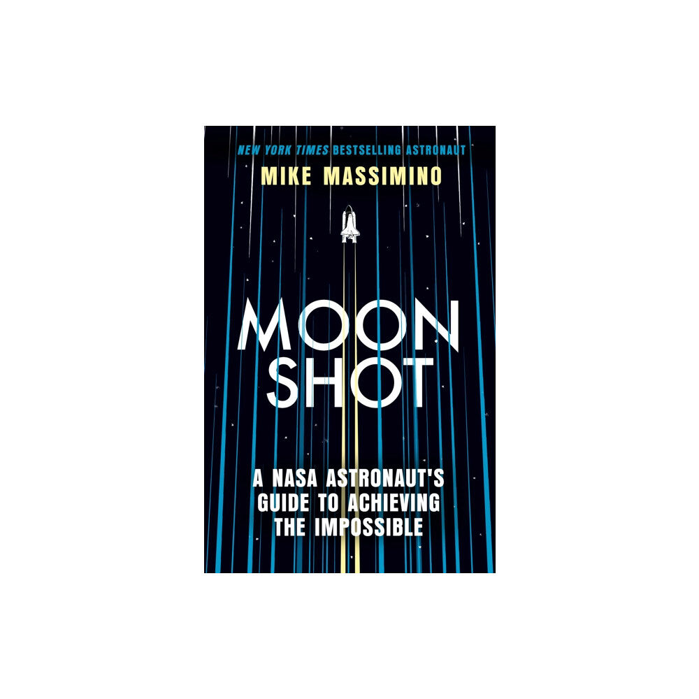 Little, Brown Book Group Moonshot (häftad, eng)