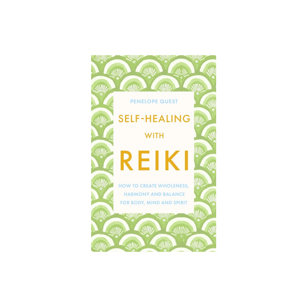 Little, Brown Book Group Self-Healing With Reiki (häftad, eng)