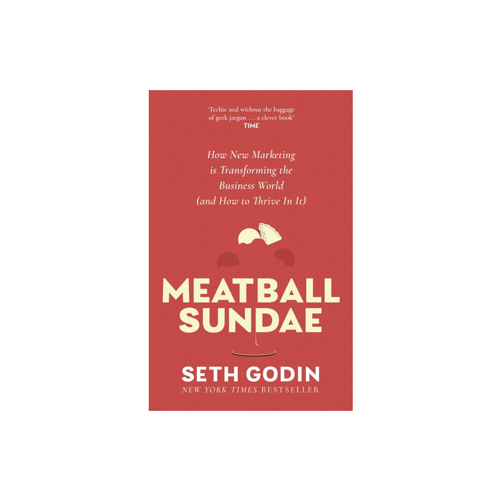 Little, Brown Book Group Meatball Sundae (häftad, eng)