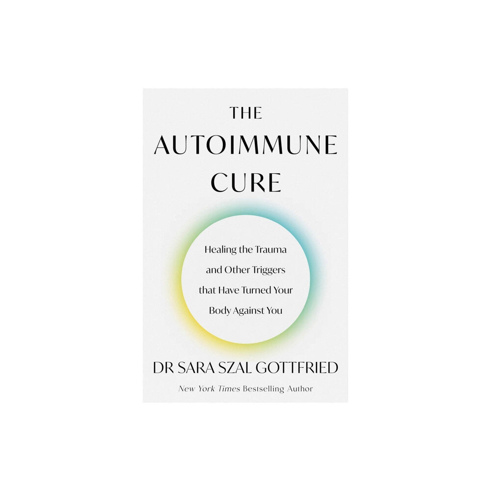 Little, Brown Book Group The Autoimmune Cure (häftad, eng)