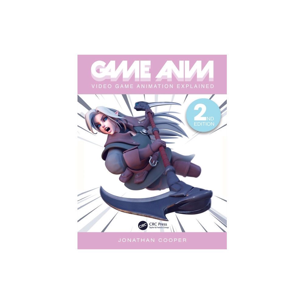 Taylor & francis ltd Game Anim (häftad, eng)
