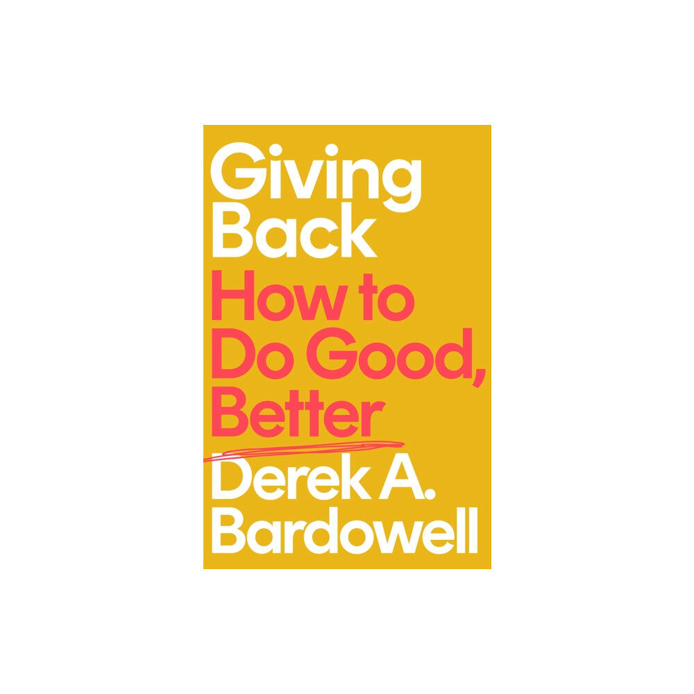 John Murray Press Giving Back (inbunden, eng)