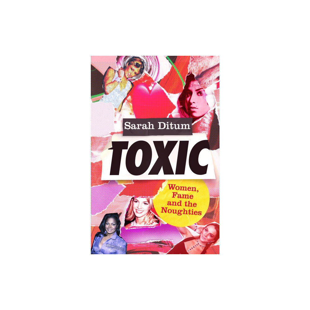 Little, Brown Book Group Toxic (inbunden, eng)