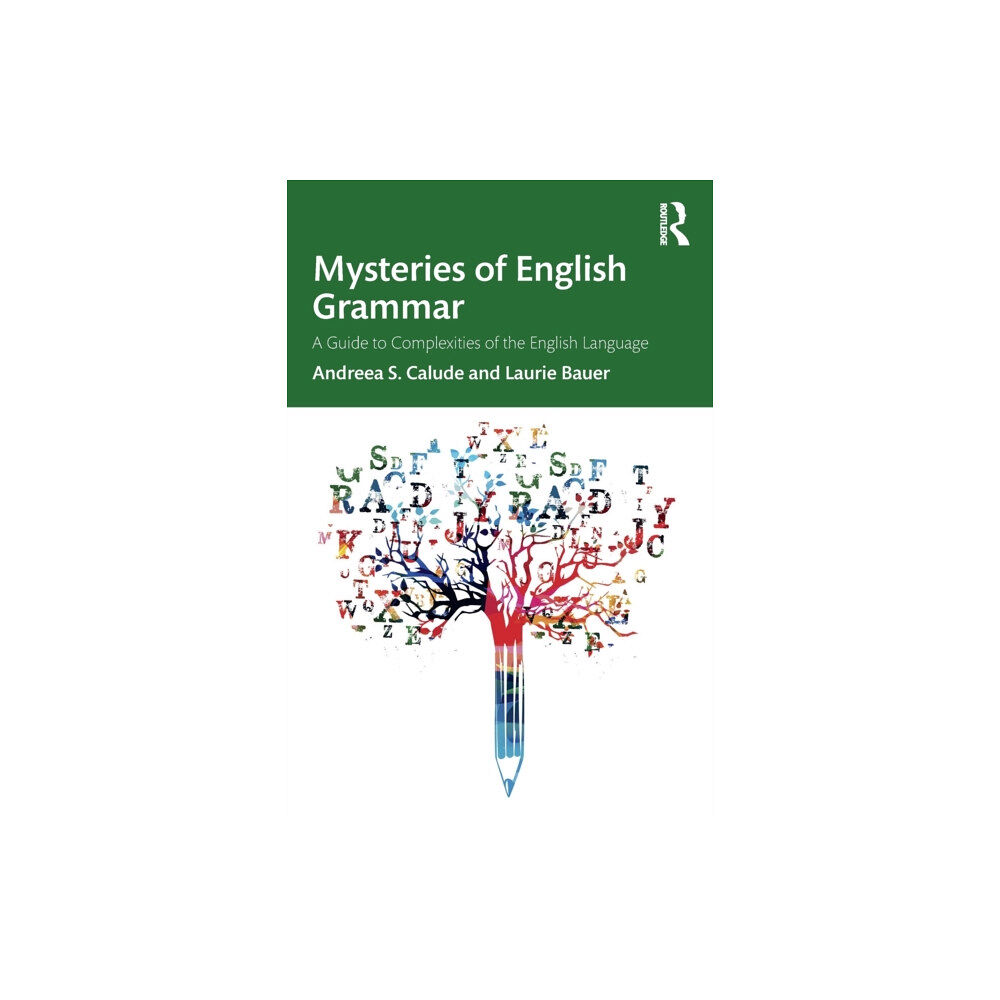 Taylor & francis ltd Mysteries of English Grammar (häftad, eng)