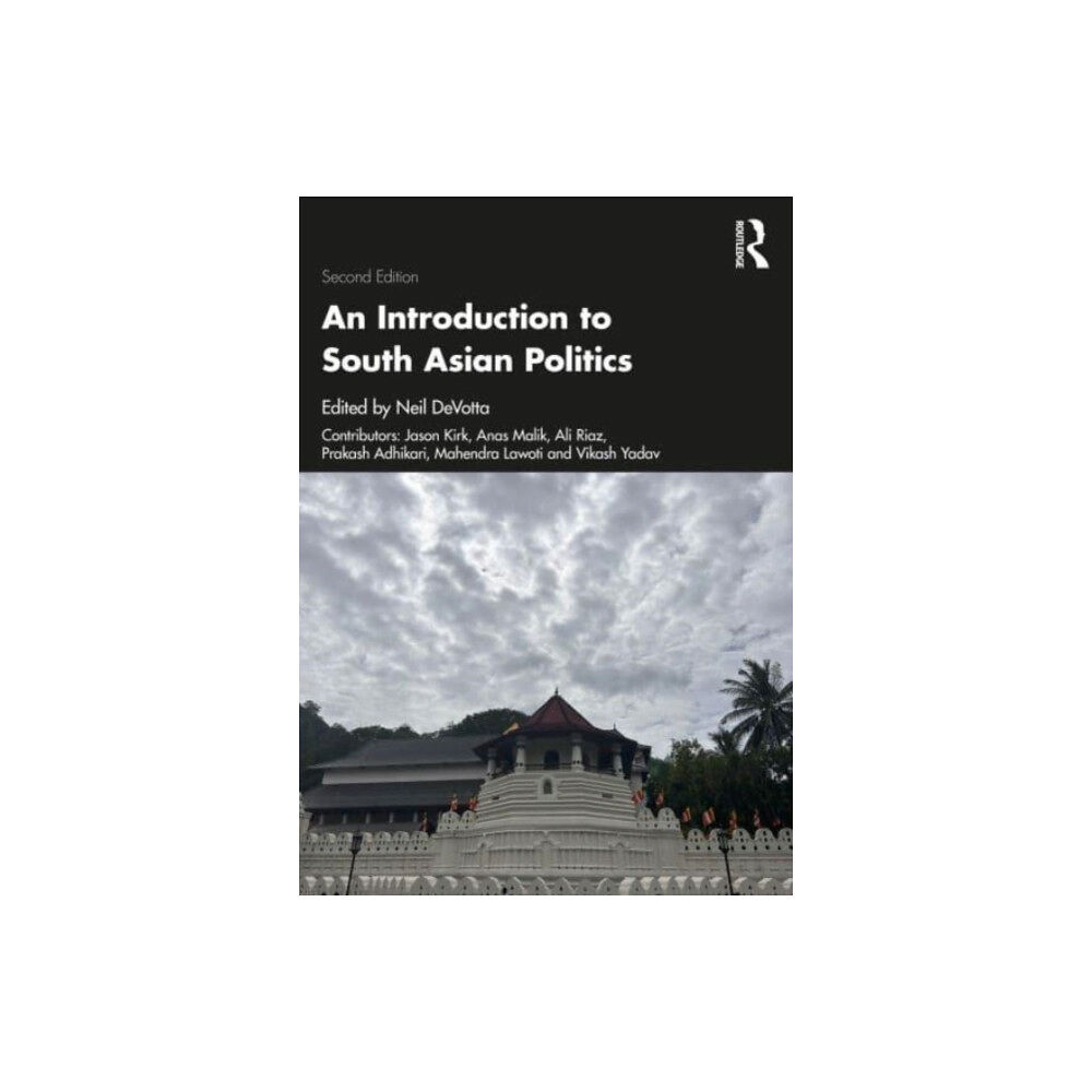 Taylor & francis ltd An Introduction to South Asian Politics (häftad, eng)
