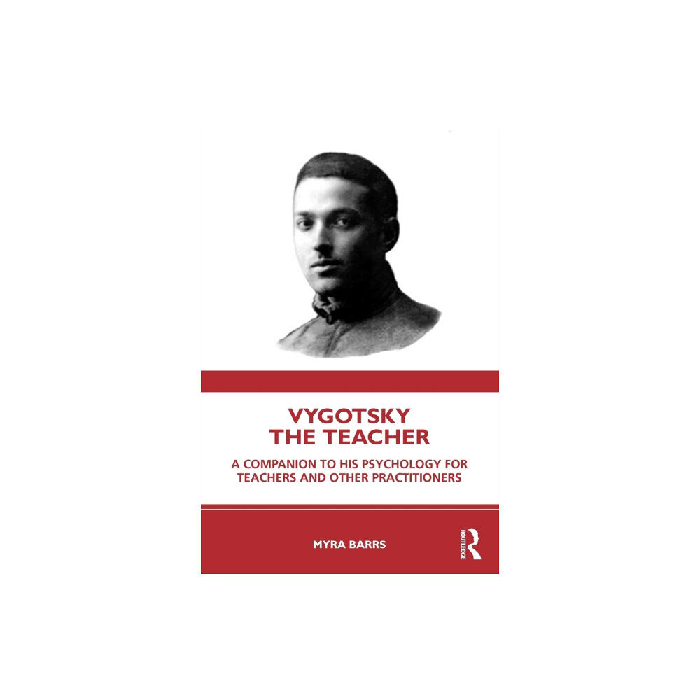 Taylor & francis ltd Vygotsky the Teacher (häftad, eng)