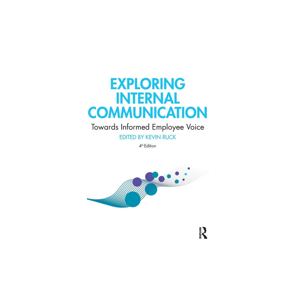 Taylor & francis ltd Exploring Internal Communication (inbunden, eng)