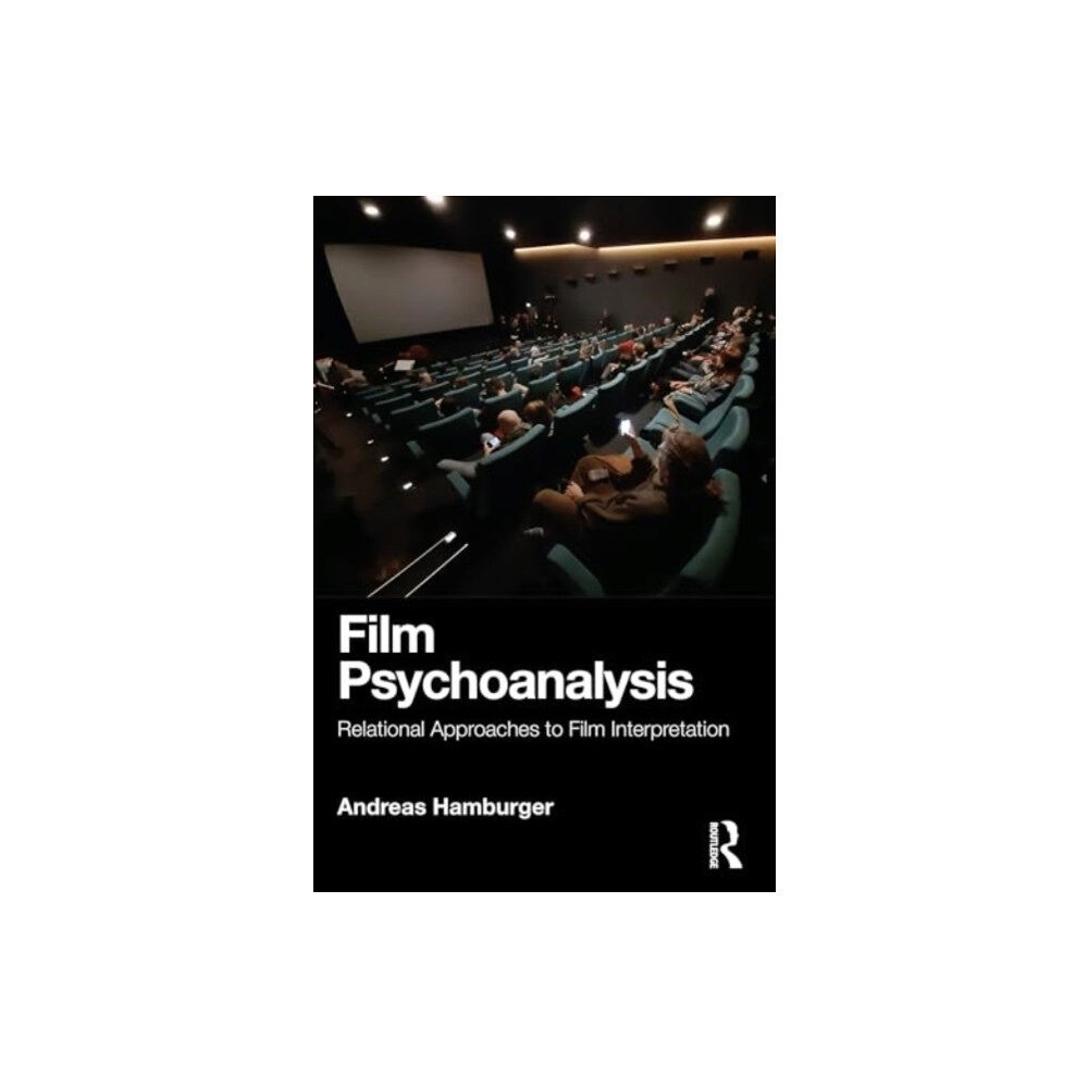 Taylor & francis ltd Film Psychoanalysis (häftad, eng)