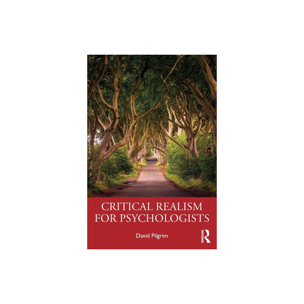 Taylor & francis ltd Critical Realism for Psychologists (häftad, eng)
