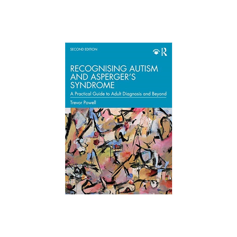 Taylor & francis ltd Recognising Autism and Asperger’s Syndrome (häftad, eng)