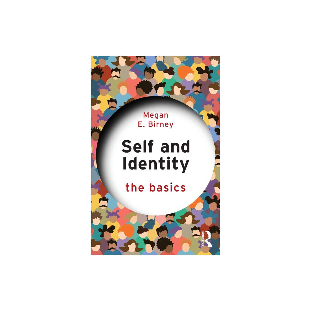 Taylor & francis ltd Self and Identity (häftad, eng)