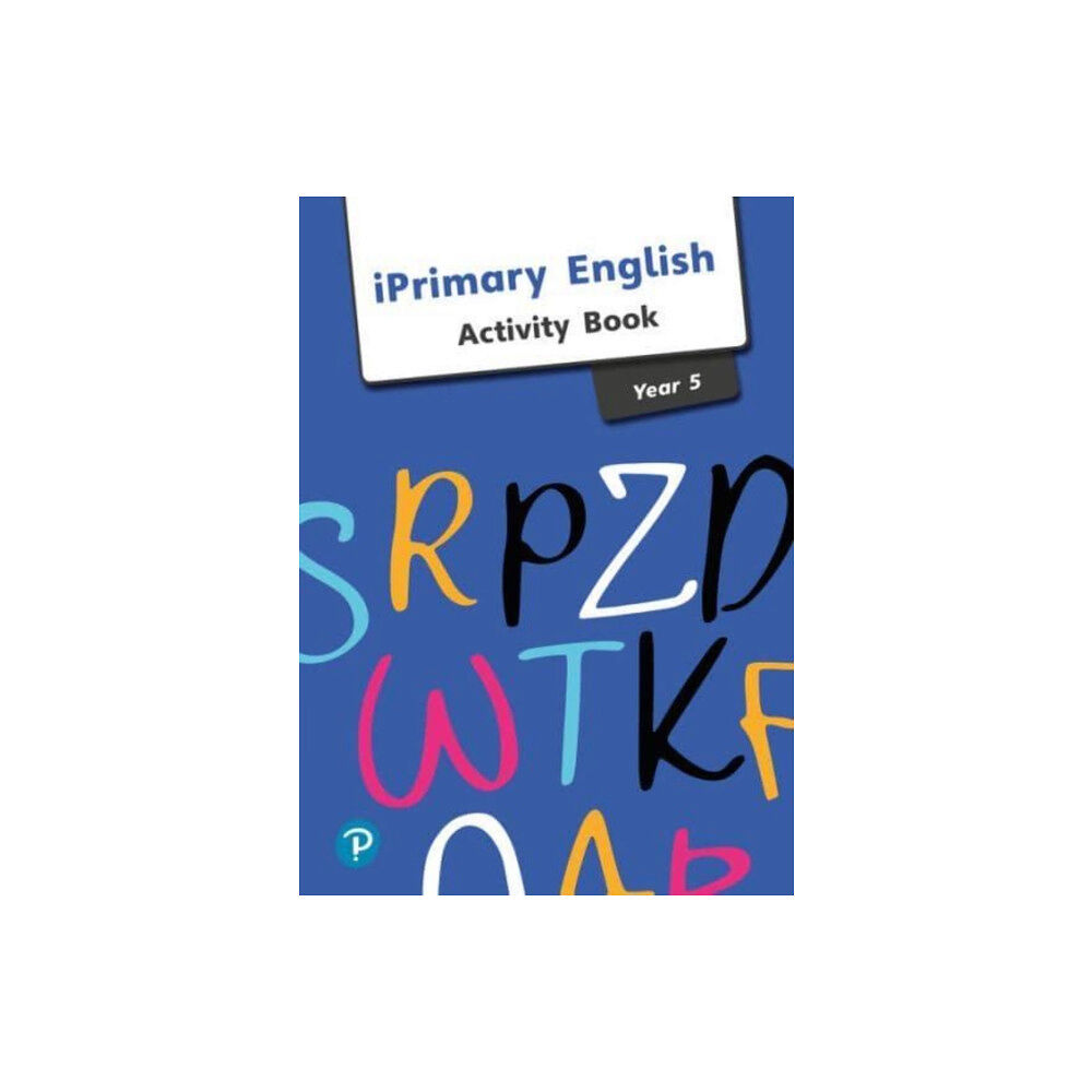 Pearson International iPrimary English Activity Book Year 5 (häftad, eng)