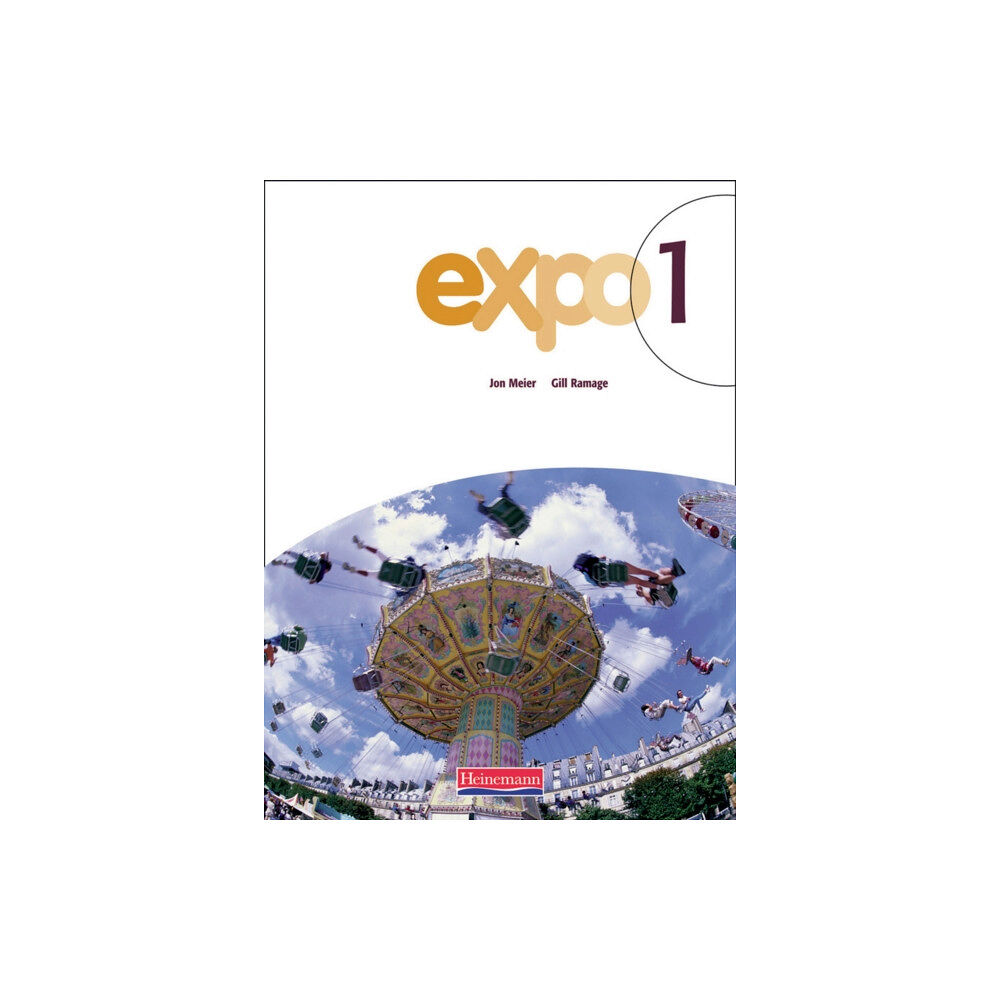 Pearson Education Limited Expo 1 Pupil Book (häftad, eng)