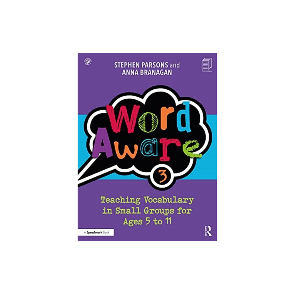 Taylor & francis ltd Word Aware 3 (häftad, eng)