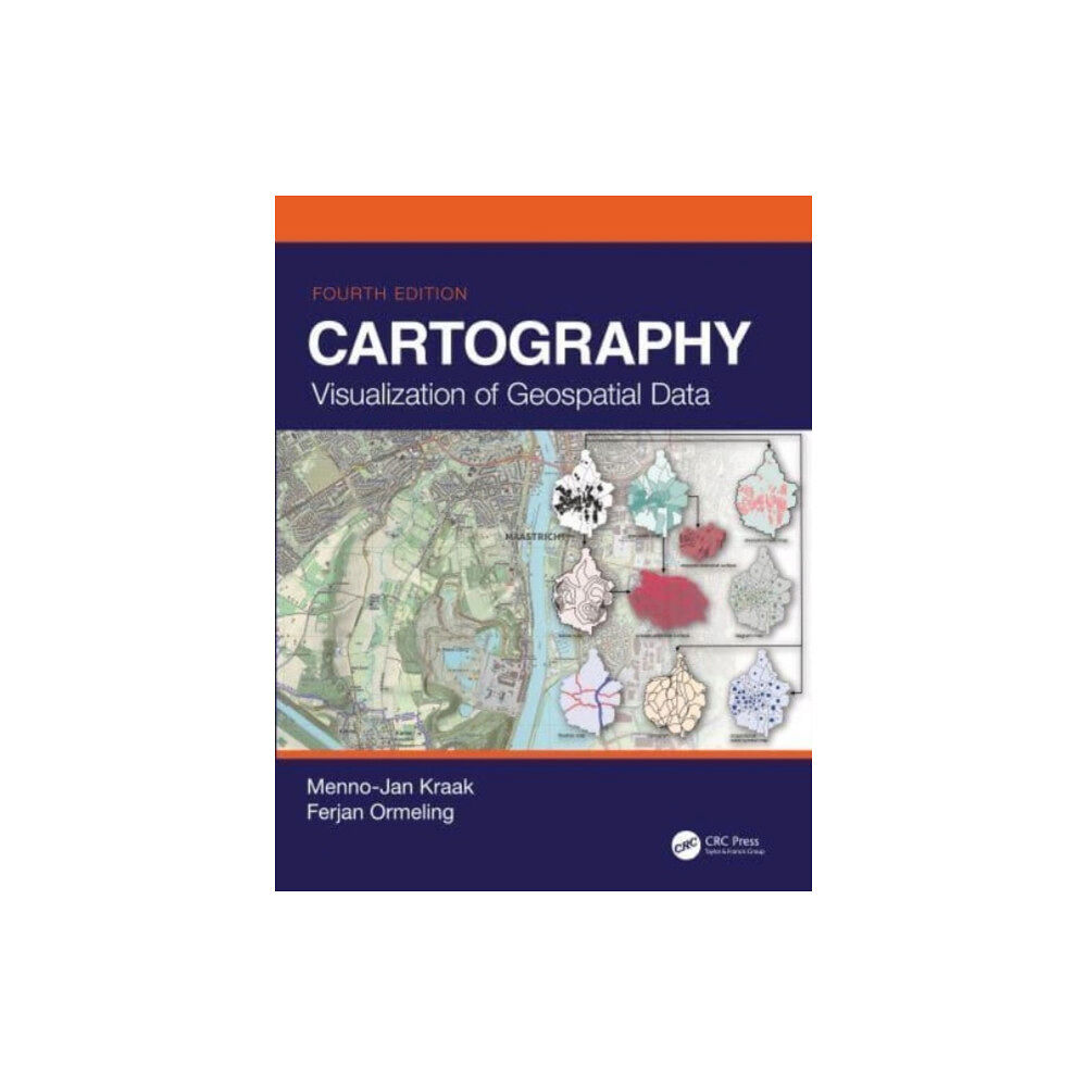 Taylor & francis ltd Cartography (häftad, eng)