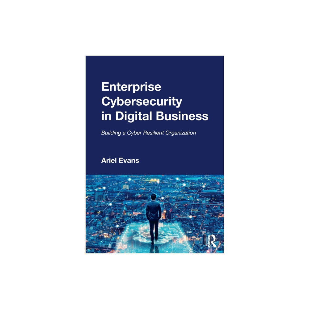 Taylor & francis ltd Enterprise Cybersecurity in Digital Business (häftad, eng)
