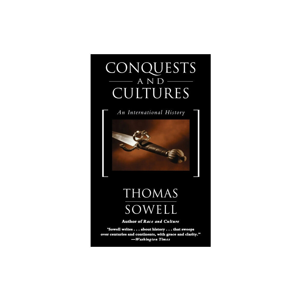 Basic Books Conquests and Cultures (häftad, eng)