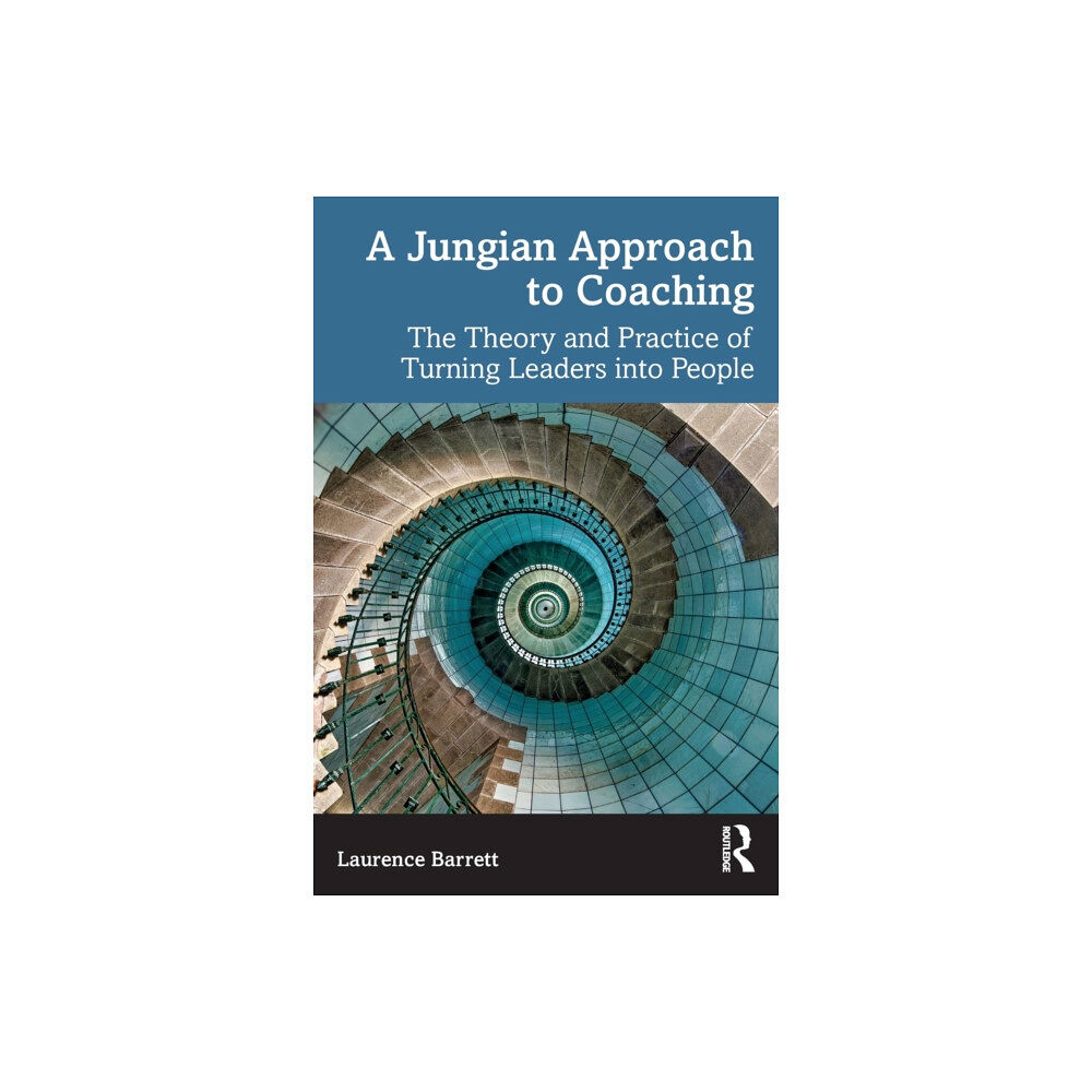 Taylor & francis ltd A Jungian Approach to Coaching (häftad, eng)