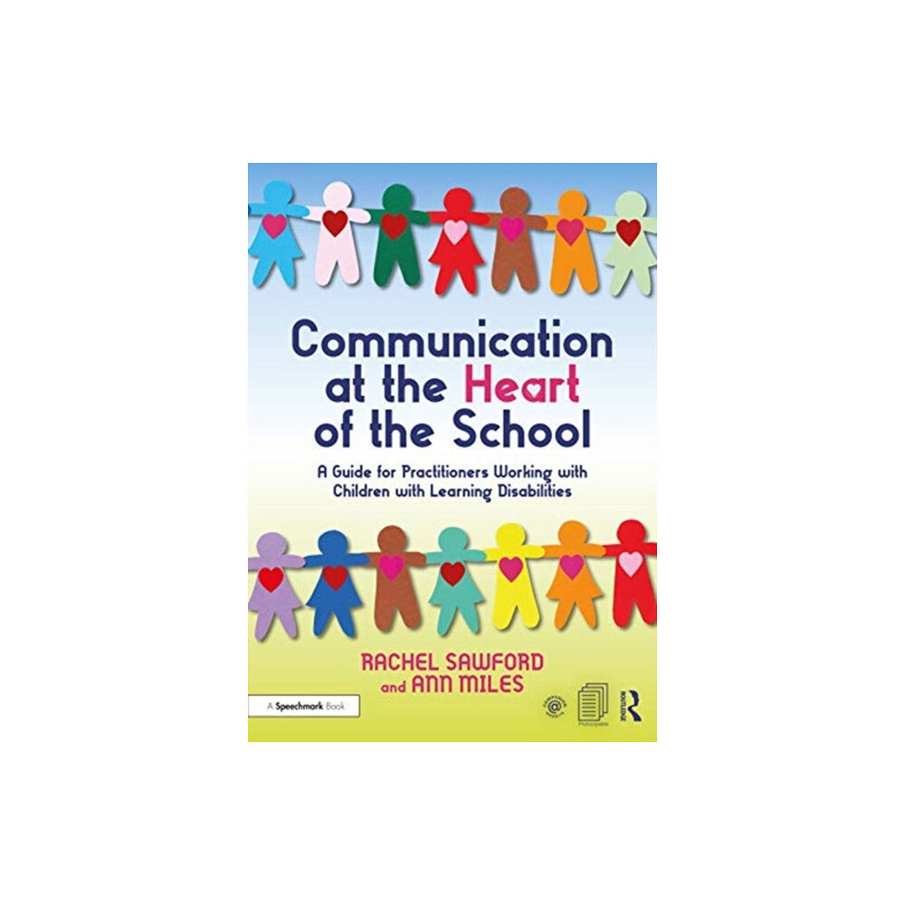 Taylor & francis ltd Communication at the Heart of the School (häftad, eng)