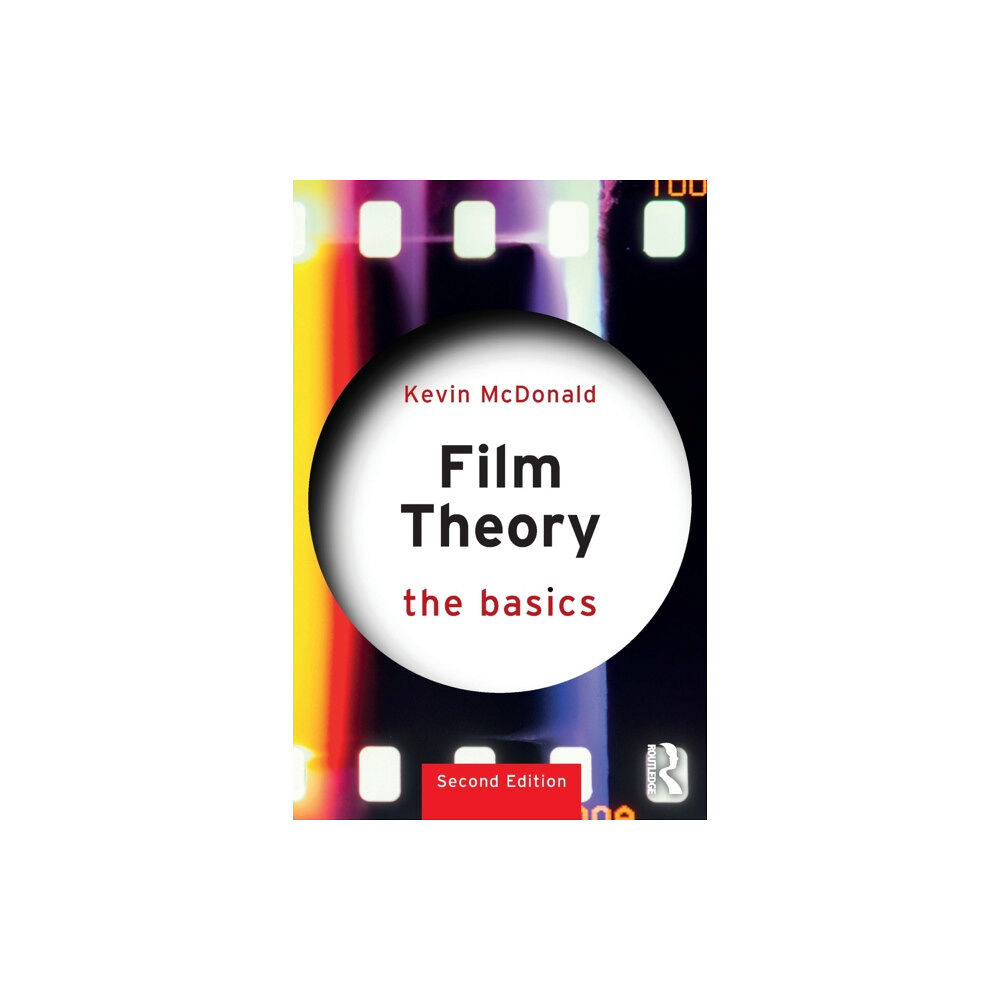 Taylor & francis ltd Film Theory: The Basics (häftad, eng)