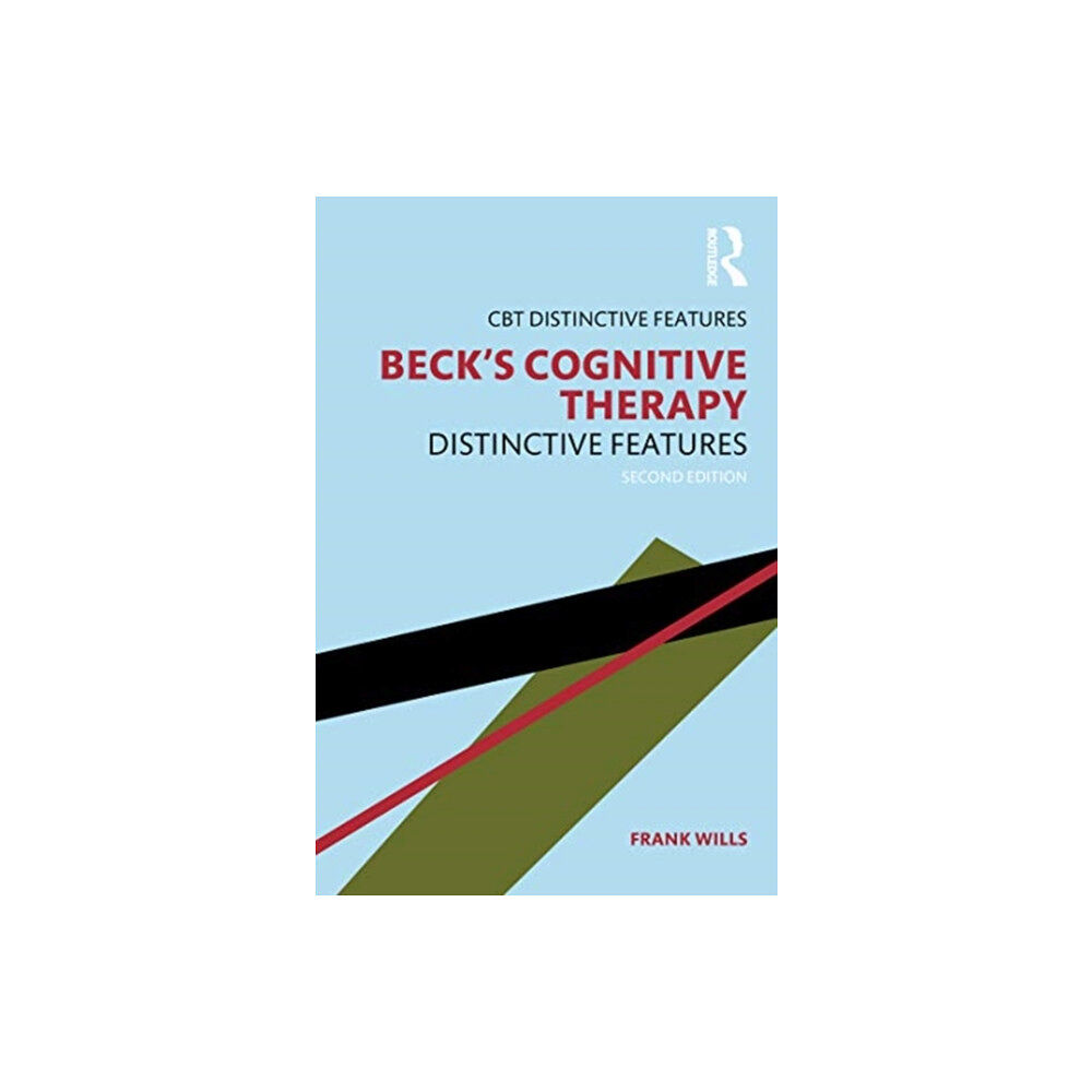 Taylor & francis ltd Beck's Cognitive Therapy (häftad, eng)
